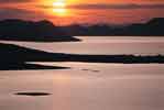 Gariep Dam in South Africa