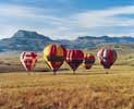 Hot air ballooning